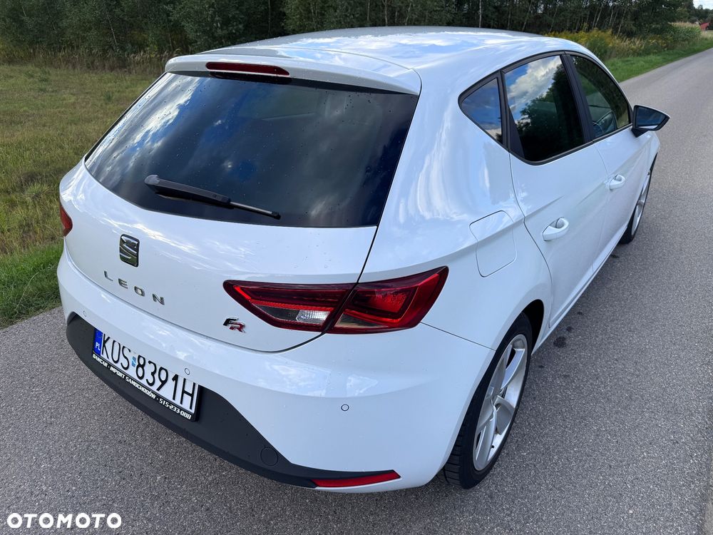 Seat Leon 1.4 TSI FR S&S - 8