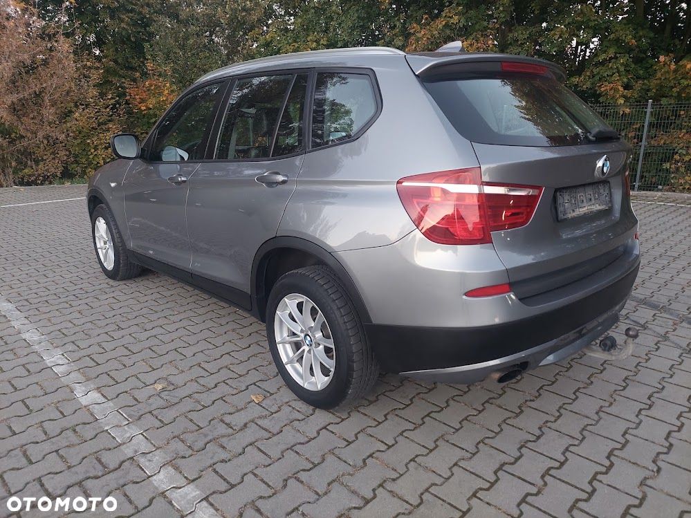 BMW X3 2011 photo 5