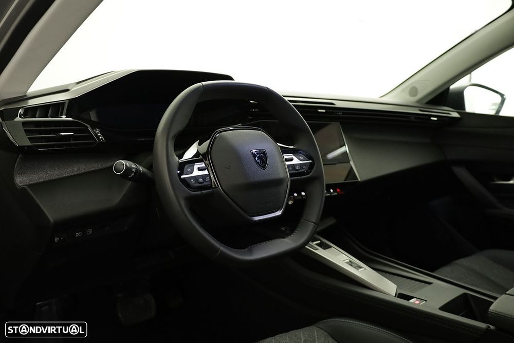 Peugeot 408 1.6 Hybrid Allure e-EAT8 - 7