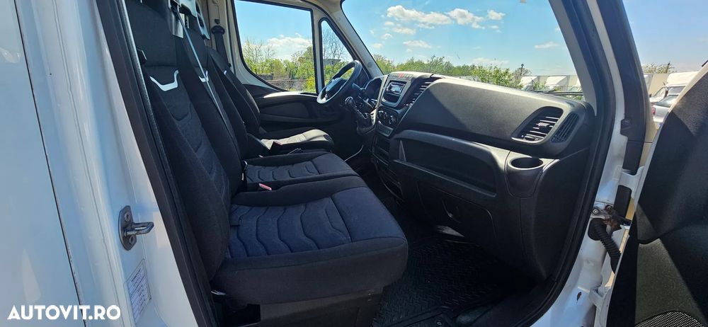 Iveco 35C16 Frig 3.0D Punte dubla - 10