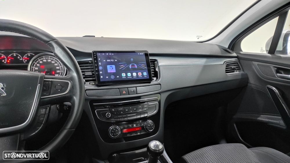 Peugeot 508 1.6 HDi Active - 41