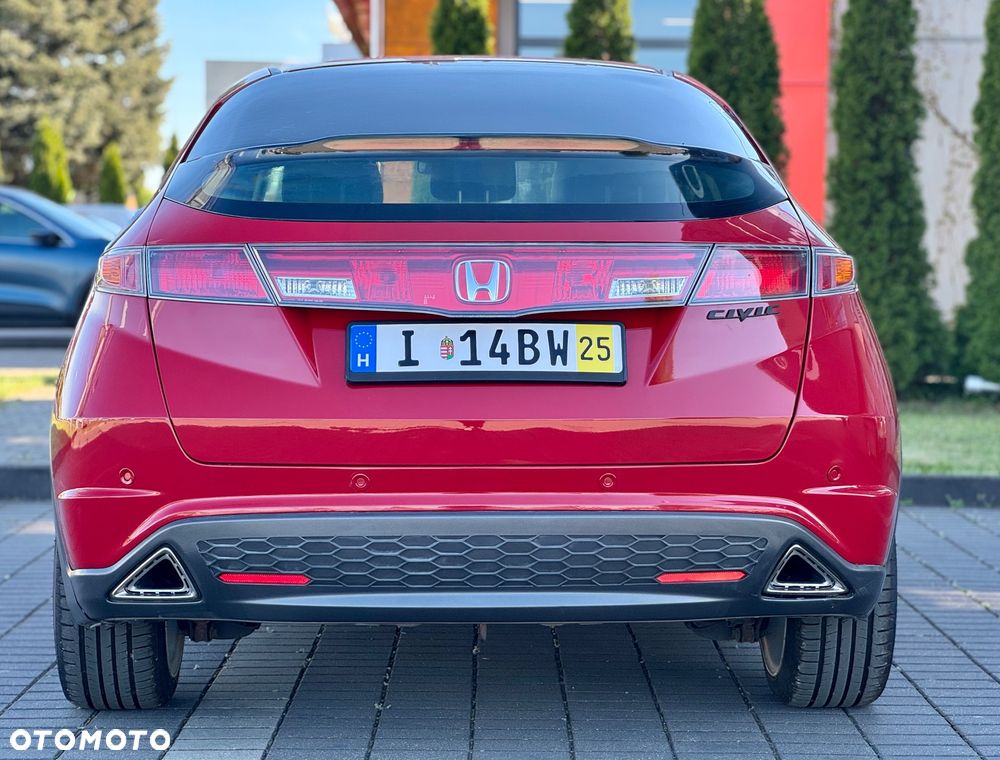 Honda Civic 1.8 Sport - 4