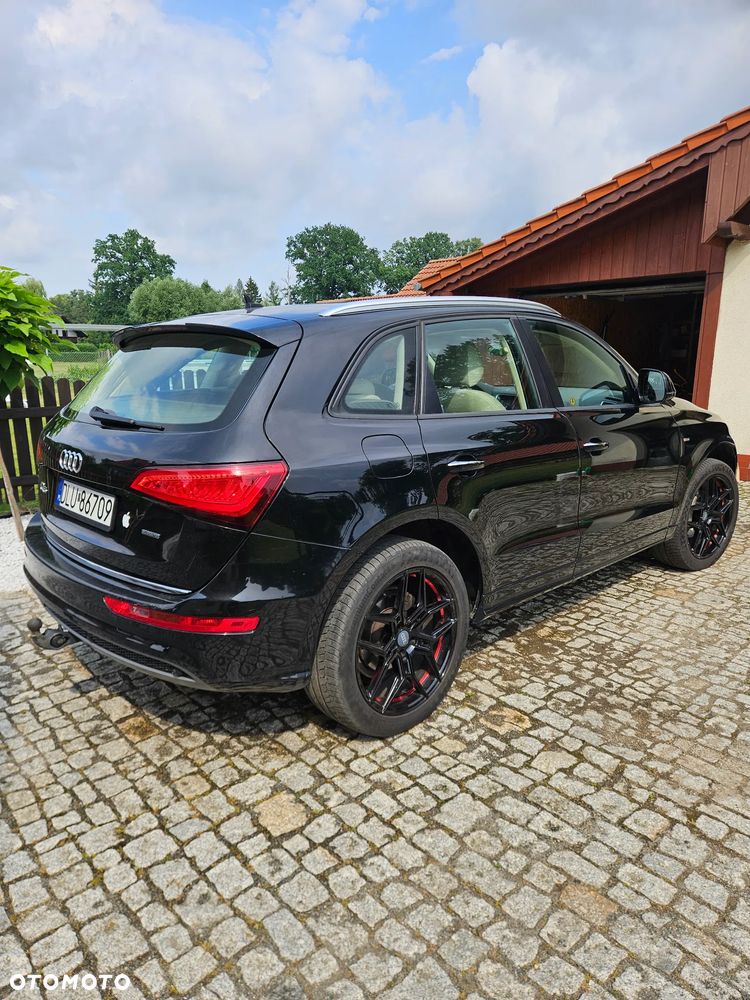 Audi Q5 2.0 TDI clean diesel Quattro S tronic - 5