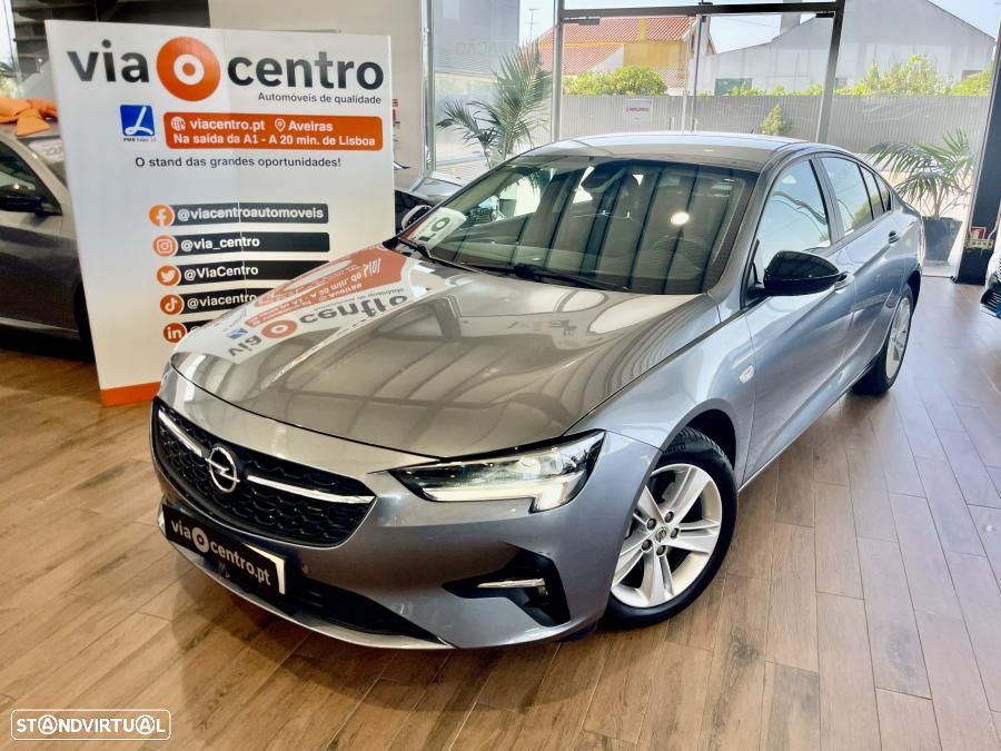 Opel Insignia Grand Sport 1.5 D Business Edition Aut. - 30