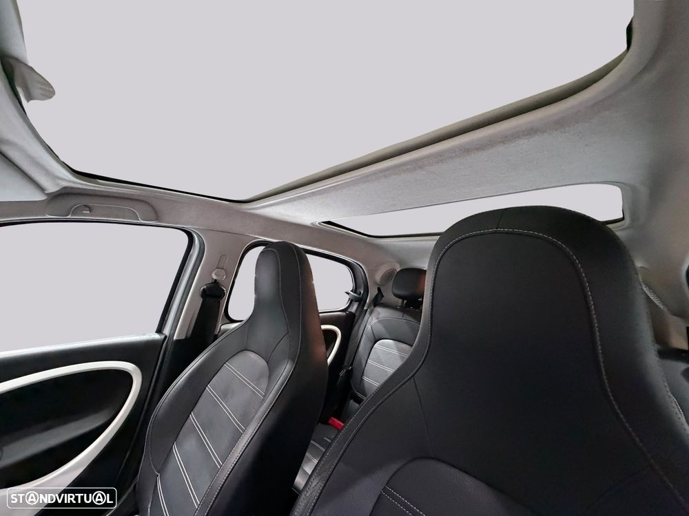 Smart Forfour passion — fotografia 8