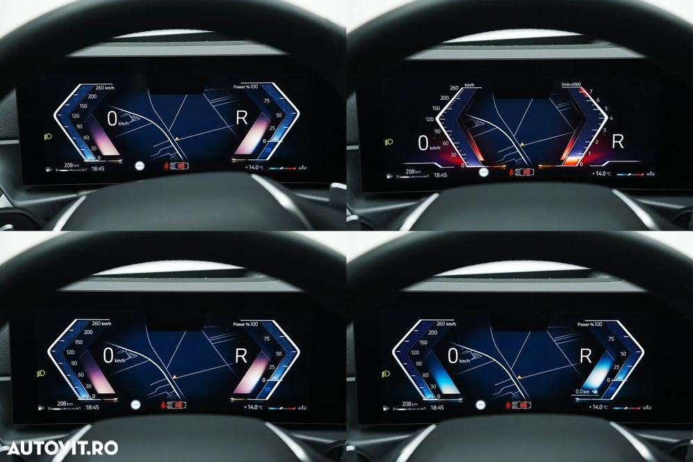 BMW Seria 4 420i Gran Coupe Sport-Aut. Luxury Line - 38