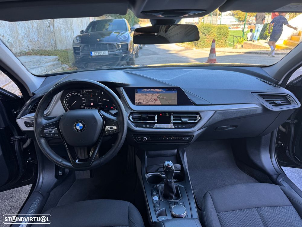 BMW 116 d Advantage - 8