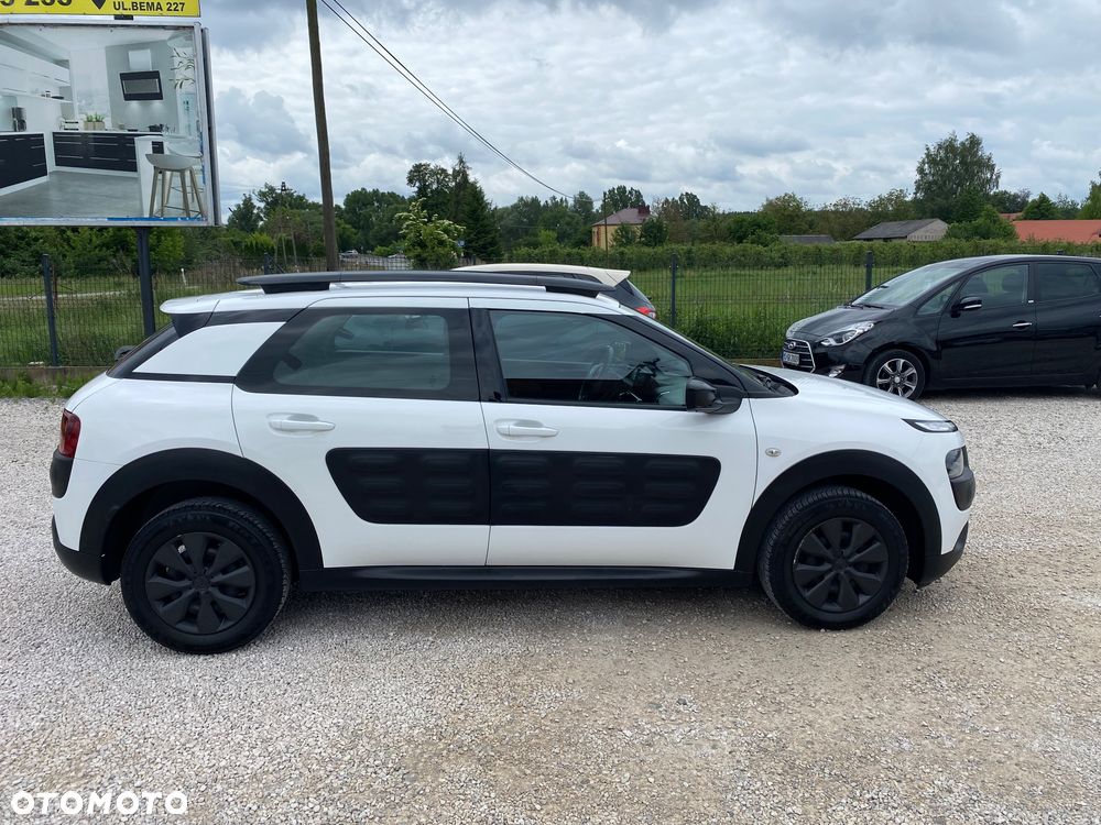 Citroën C4 Cactus BlueHDi 100 Stop&Start Live - 15