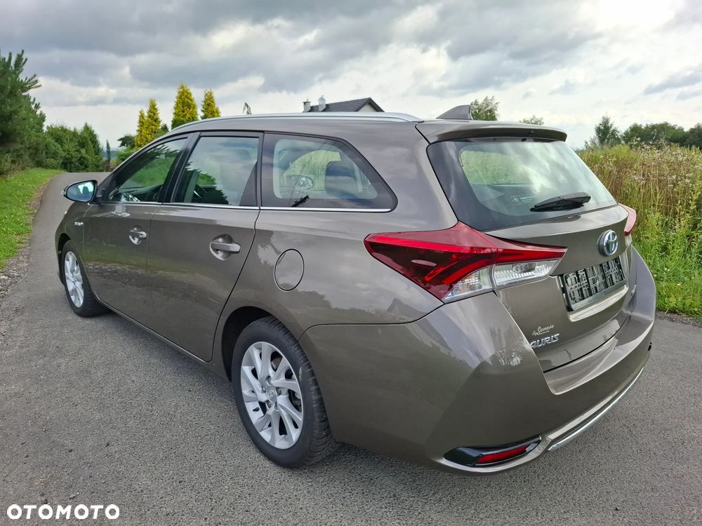 Toyota Auris - 9