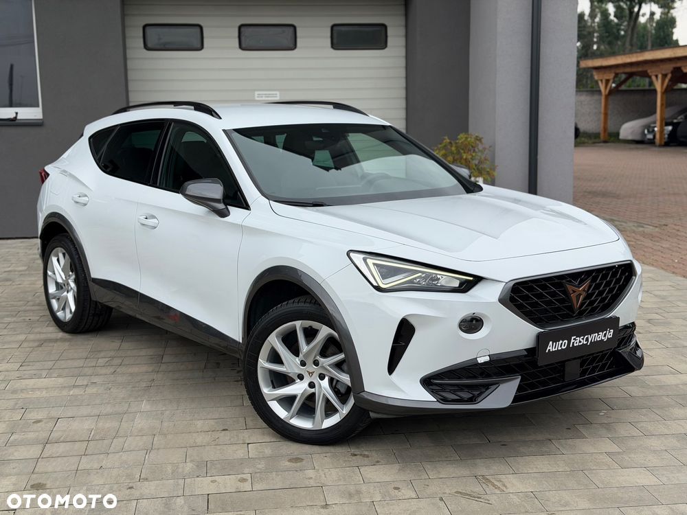 Cupra Formentor 1.5 TSI DSG - 3