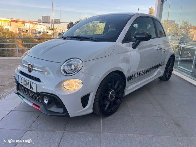 Abarth 595 1.4 T-Jet Turismo - 4