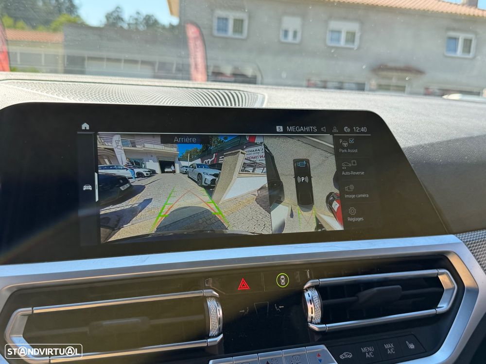 BMW 320 e Pack M Auto - 8