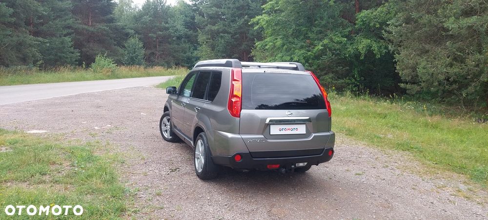 Nissan X-Trail - 7
