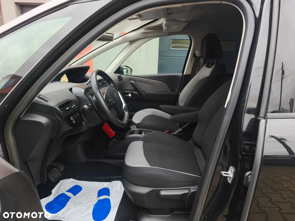 Citroën C4 Grand Picasso 1.6 e-HDi Seduction ETG6 - 5