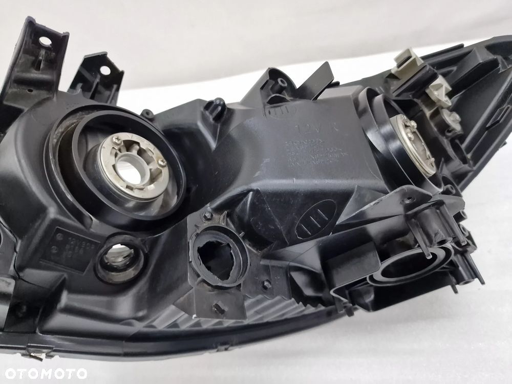 HONDA CIVIC VIII SEDAN CITY 05- PRAWA LAMPA PRZEDNIA PRZÓD , NR STANLEY P5492 , NR AUKCJI LL382 - 19