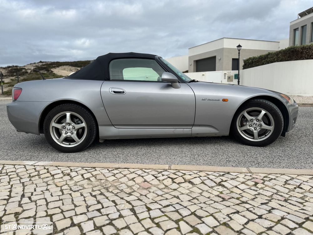 Honda S2000 Standard - 9