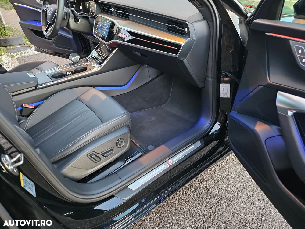 Audi A6 45 TFSI quattro S tronic MHEV S Line - 39