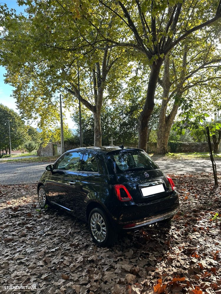 Fiat 500 1.2 Lounge - 2