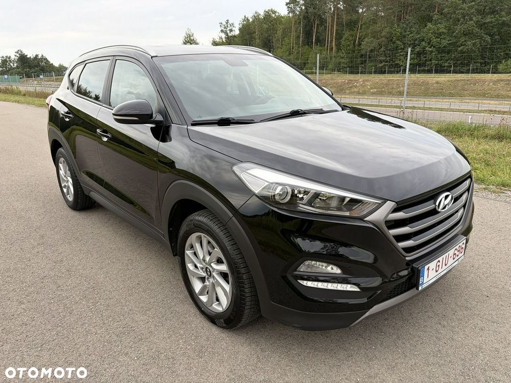 Hyundai Tucson - 7