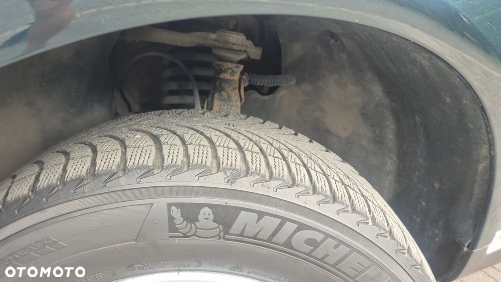 Volkswagen Touareg 2.5 R5 TDI Tiptr - 9