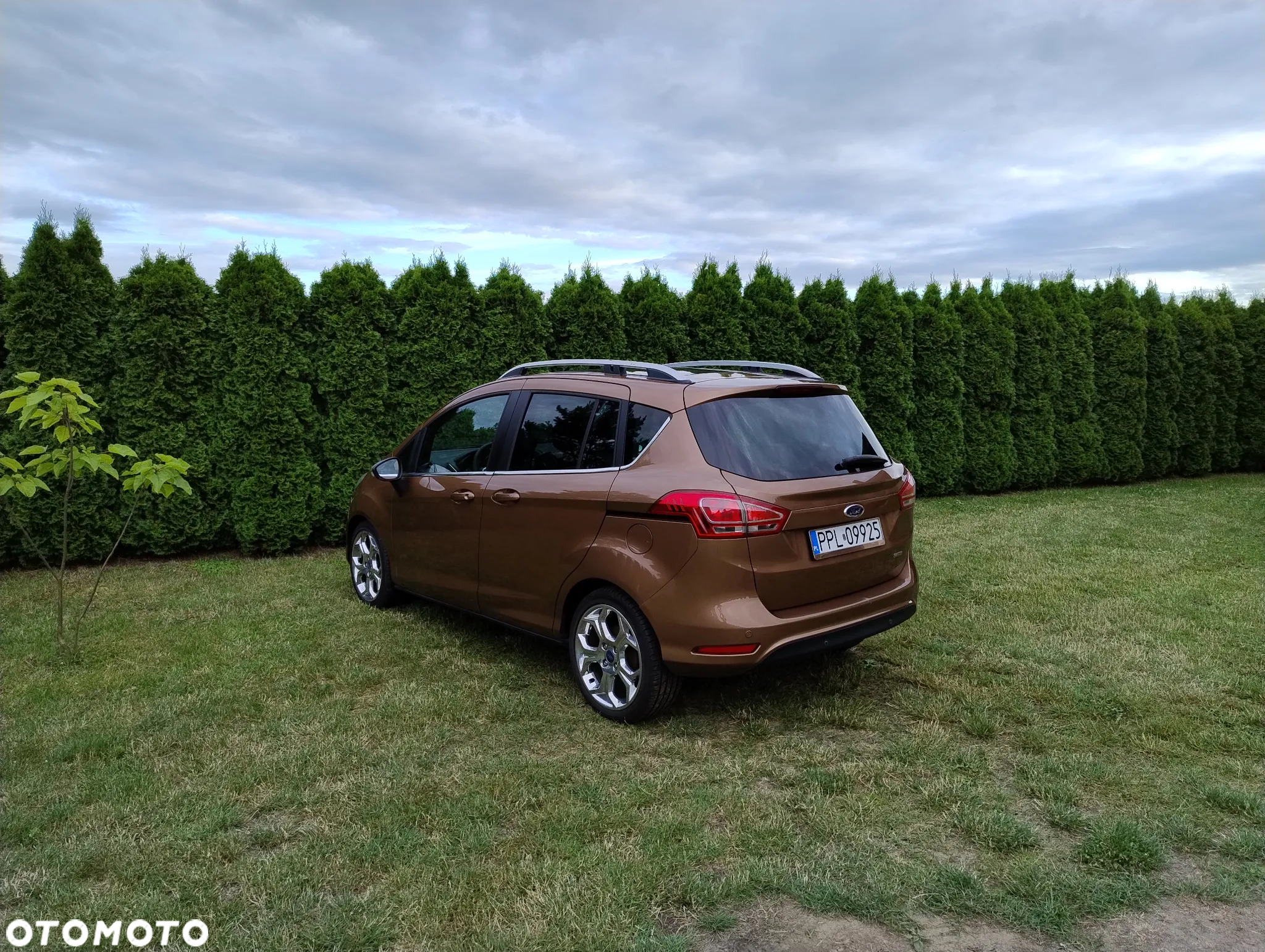 Ford B-MAX 1.6 TDCi Titanium - 7