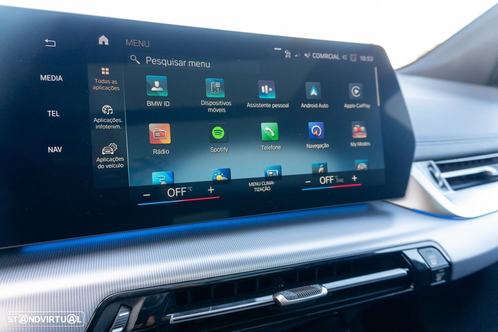 BMW 225xe Active Tourer e xDrive Pack Desportivo M - 30
