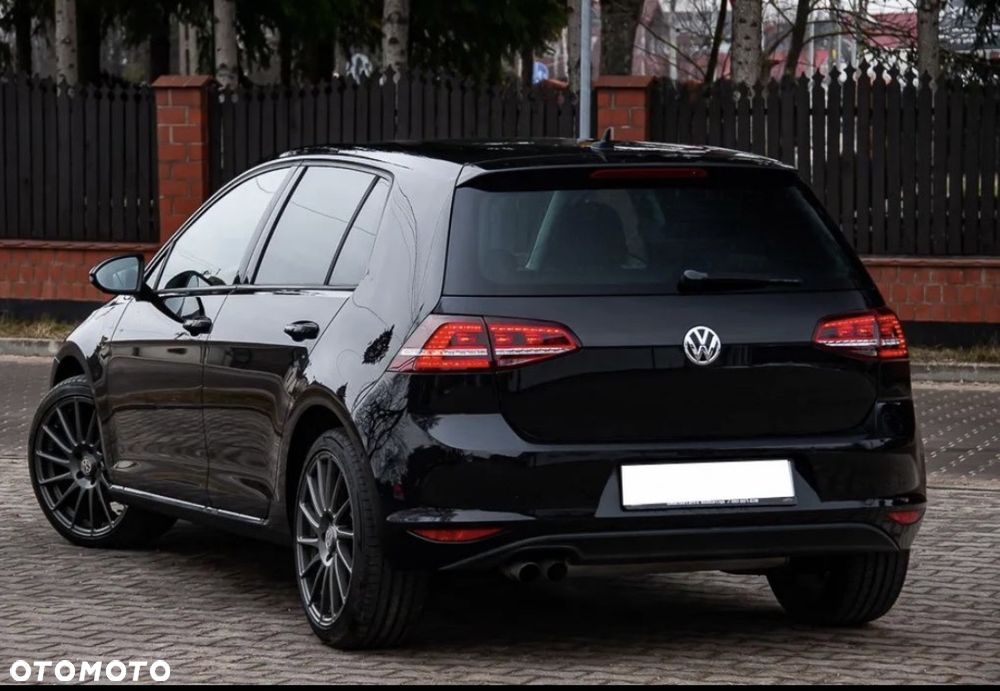 Volkswagen Golf 1.4 TSI BlueMotion Technology DSG Highline - 2