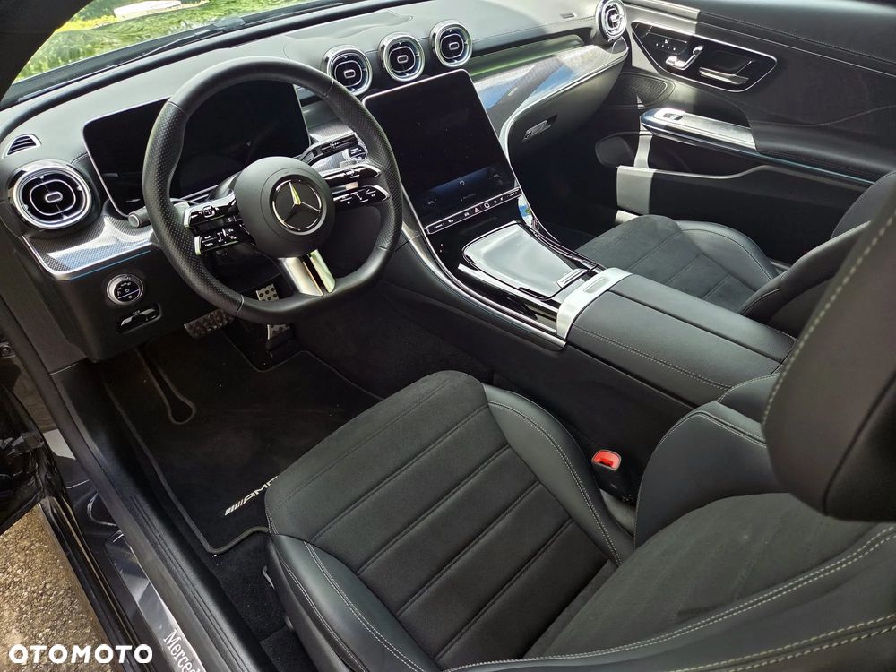 Mercedes-Benz CLE 200 mHEV AMG Line - 6