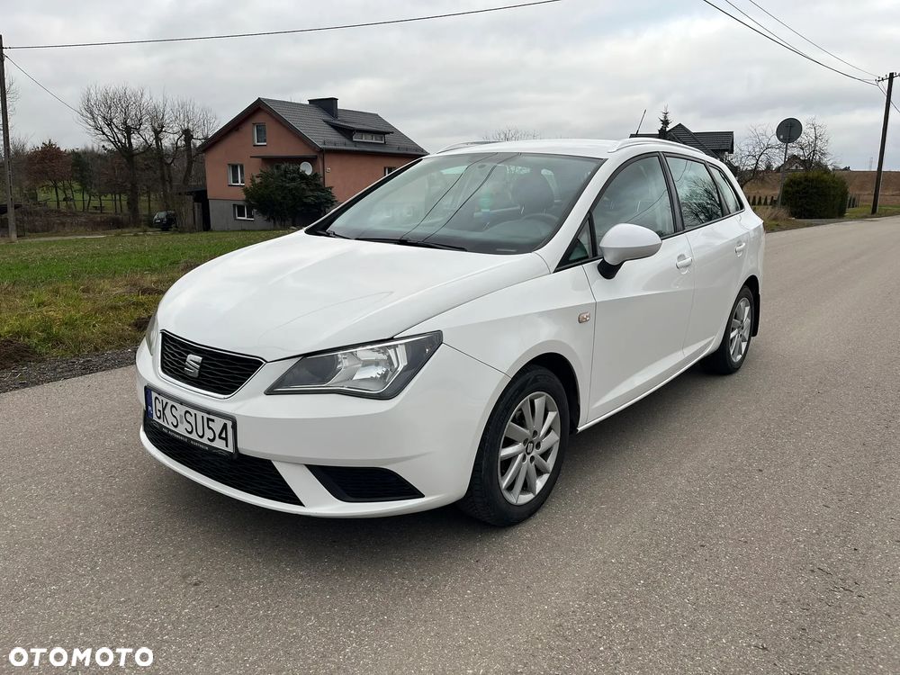 Seat Ibiza 1.2 TSI Sport - 1