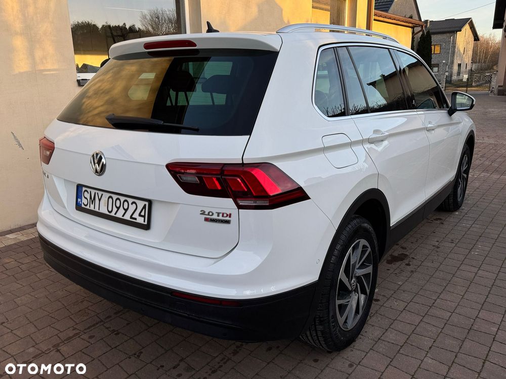 Volkswagen Tiguan 2.0 TDI SCR 4MOTION (BlueMotion Techn.) DSG Sound - 4