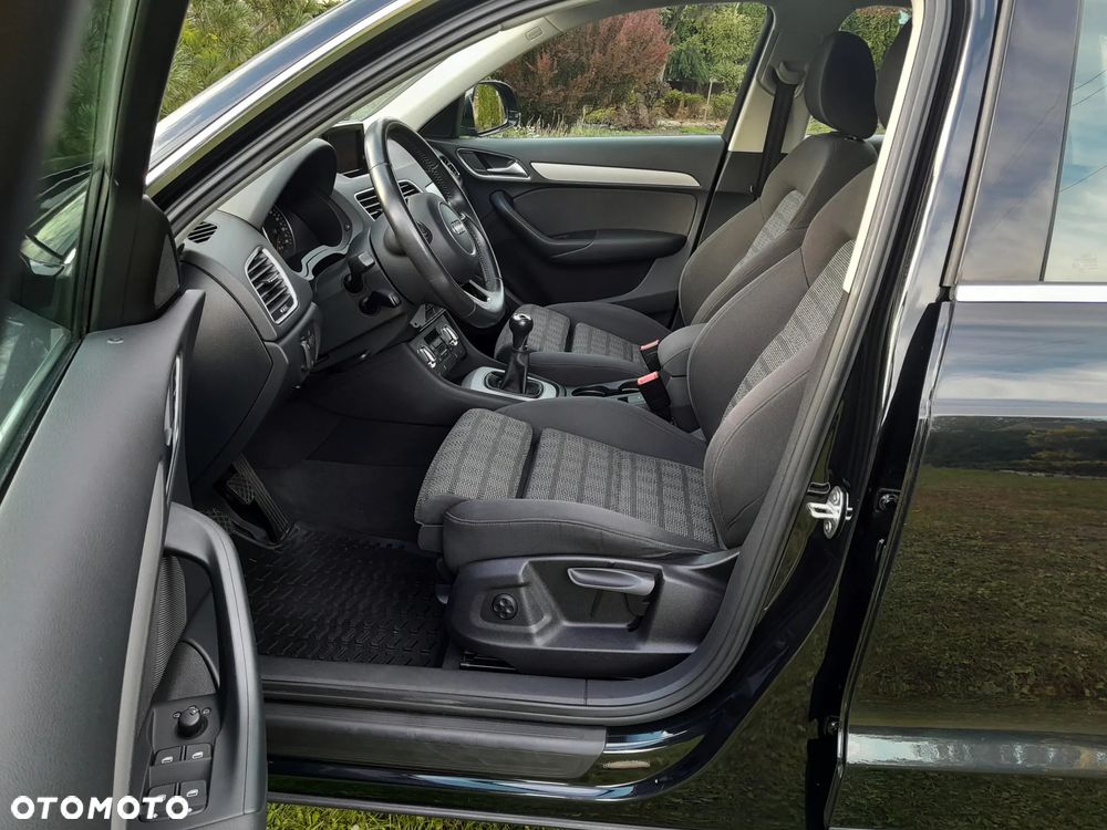 Audi Q3 2.0 TDI Quattro - 18