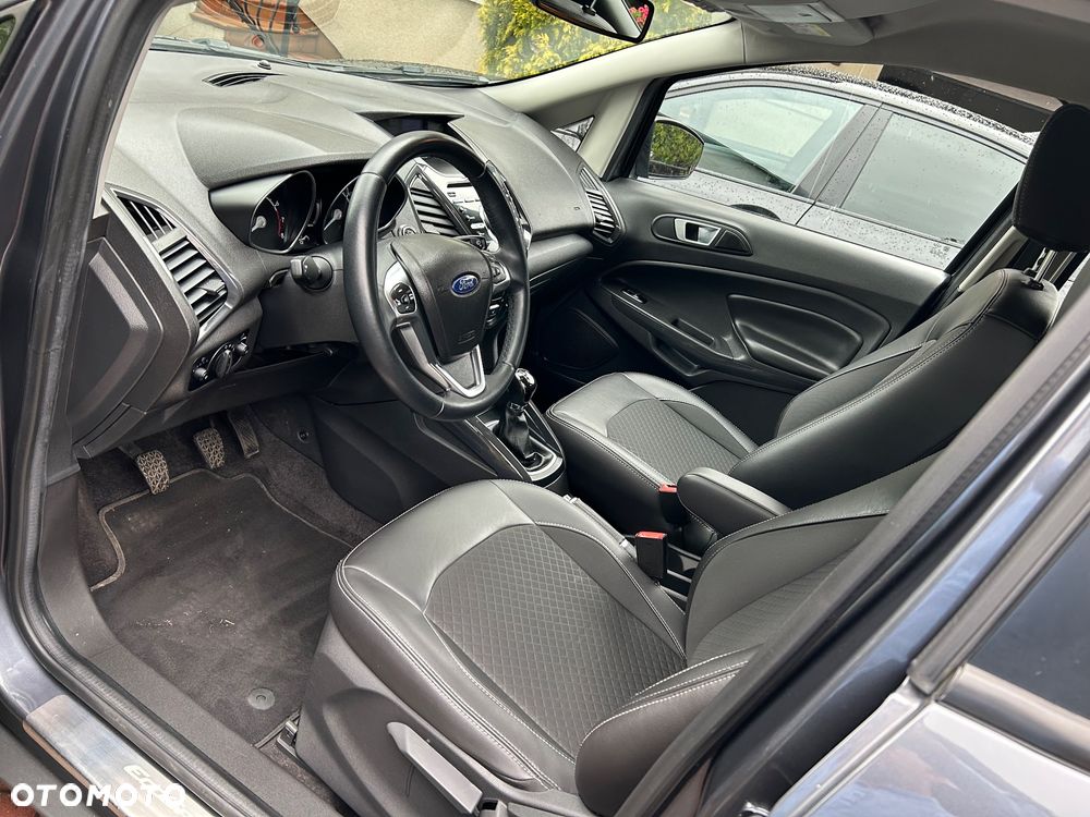 Ford EcoSport 1.0 EcoBoost TITANIUM X - 16