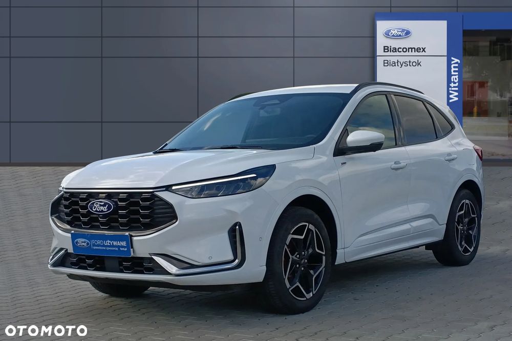 Ford Kuga 2.5 FHEV AWD ST-Line X - 1