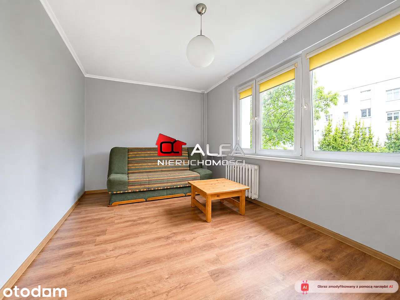 Mieszkanie, 22.0 m², Świdnica