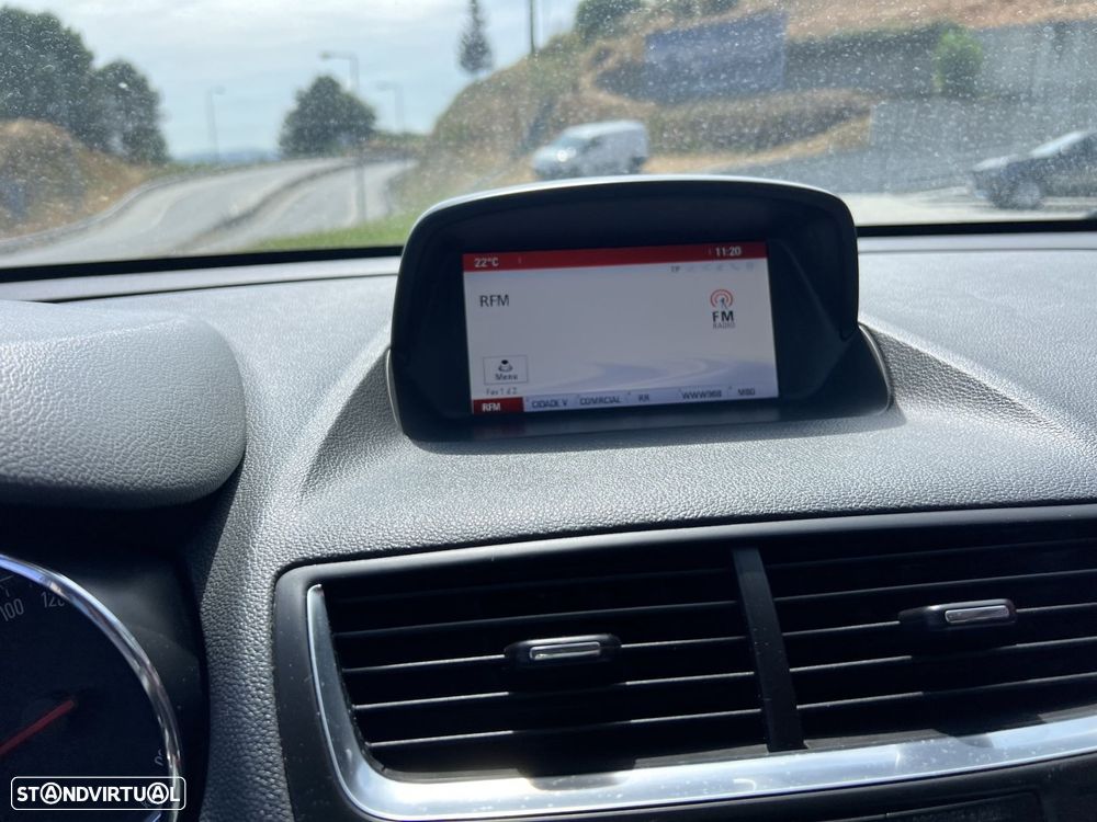 Opel Mokka 1.7 CDTI Cosmo Plus S/S - 3