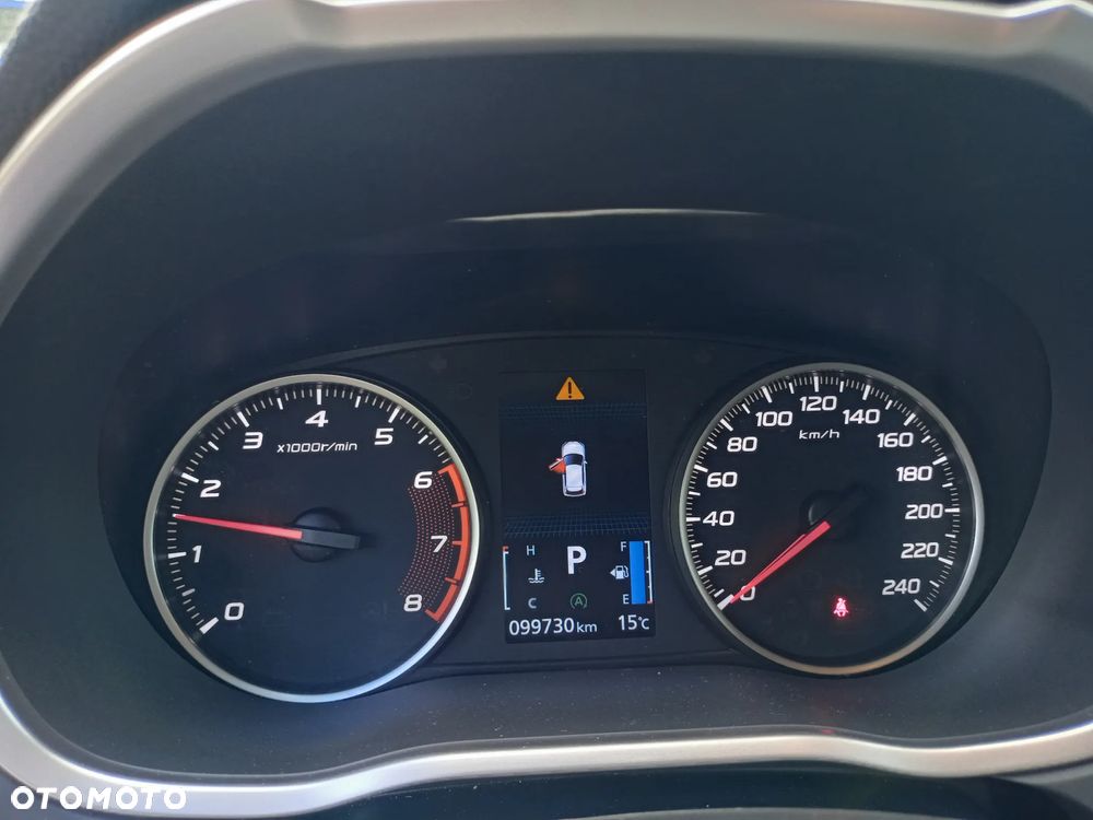 Mitsubishi Eclipse Cross 1.5 T GPF Invite Plus CVT - 8