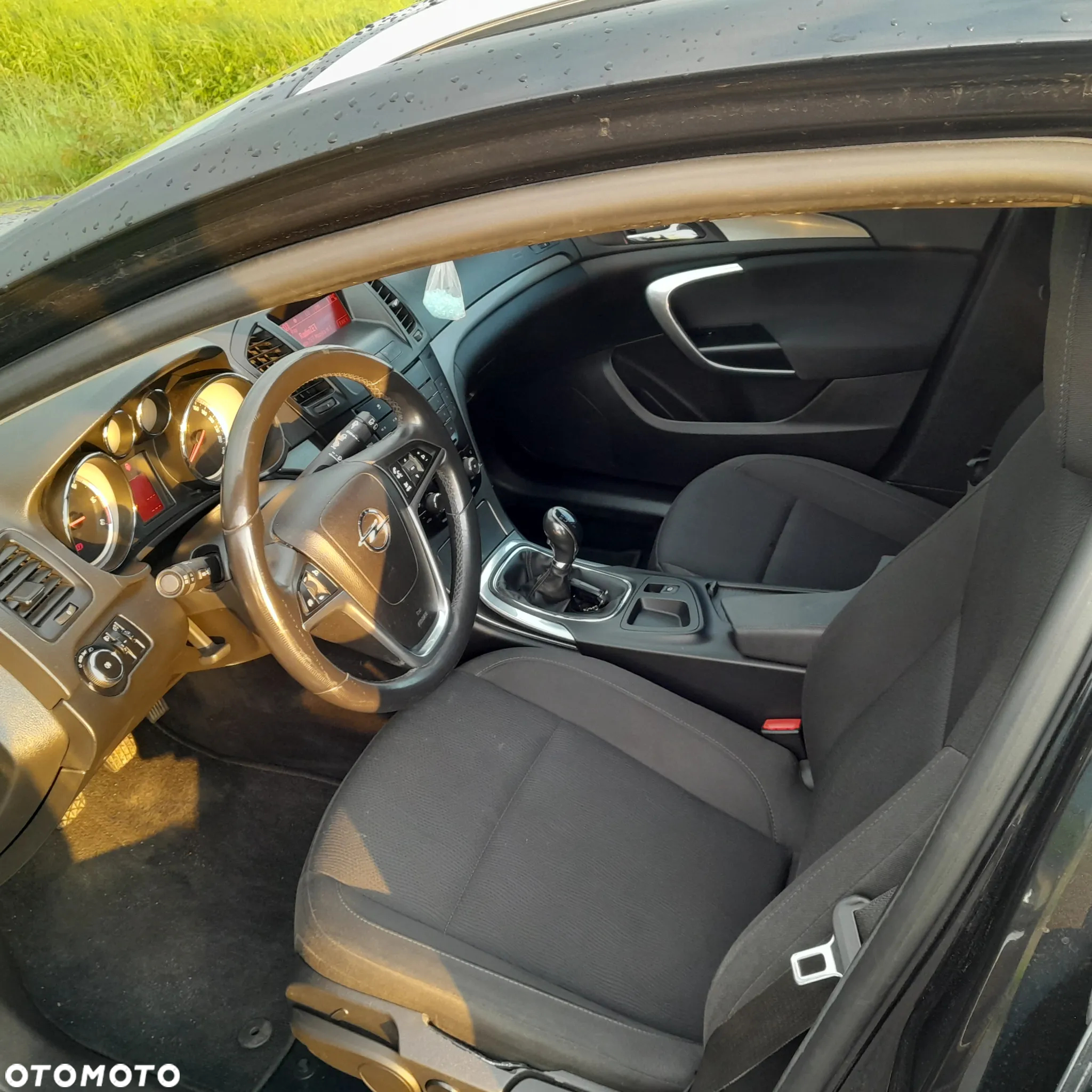 Opel Insignia 2.0 CDTI Edition - 6
