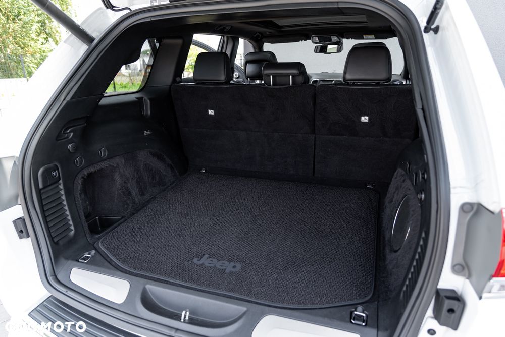 Jeep Grand Cherokee 3.0I Multijet Summit - 16
