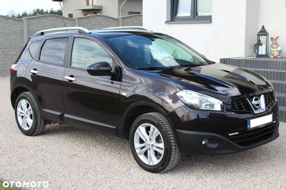 Nissan Qashqai 1.5 dCi DPF visia - 1