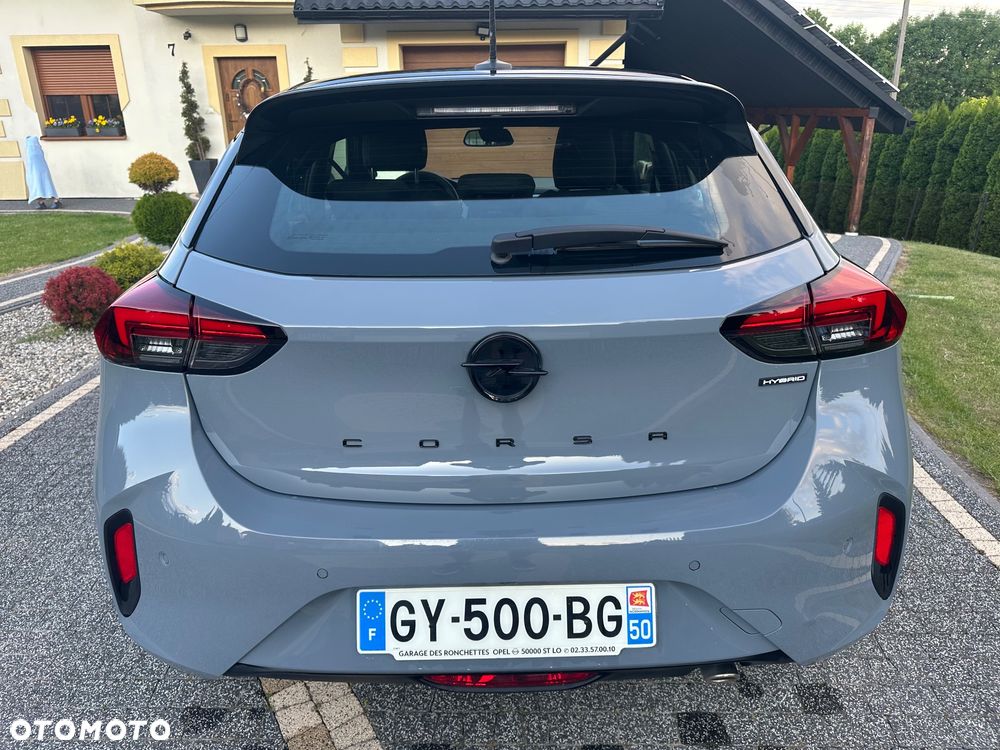 Opel Corsa 1.2 Direct Injection Turbo Hybrid 48 V YES - 10