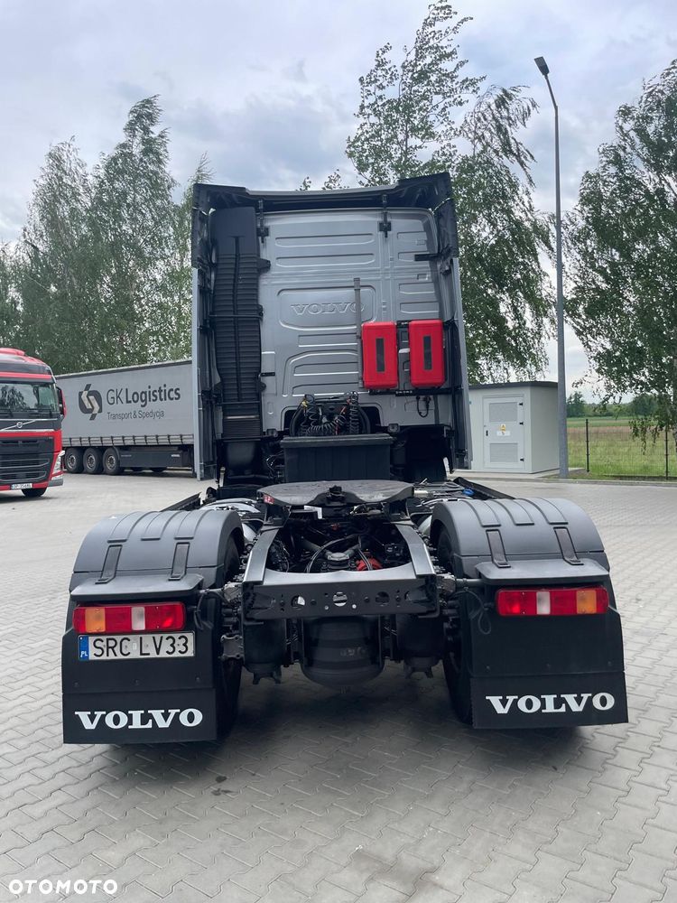 Volvo FH500 I TURBINA - 9
