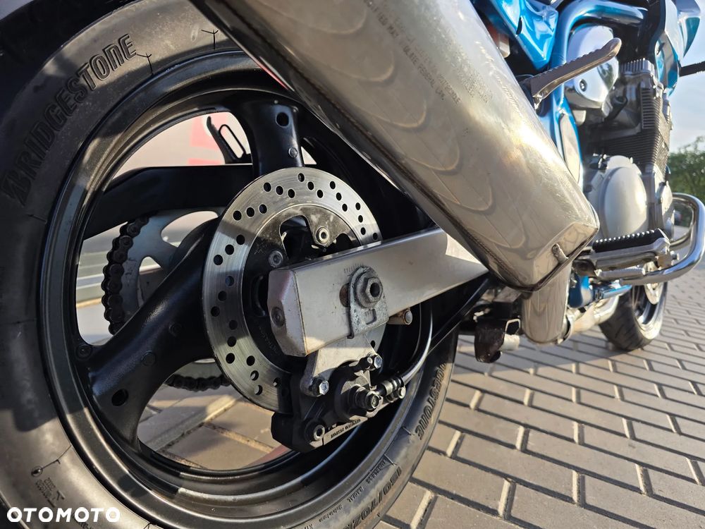 Suzuki Bandit - 9