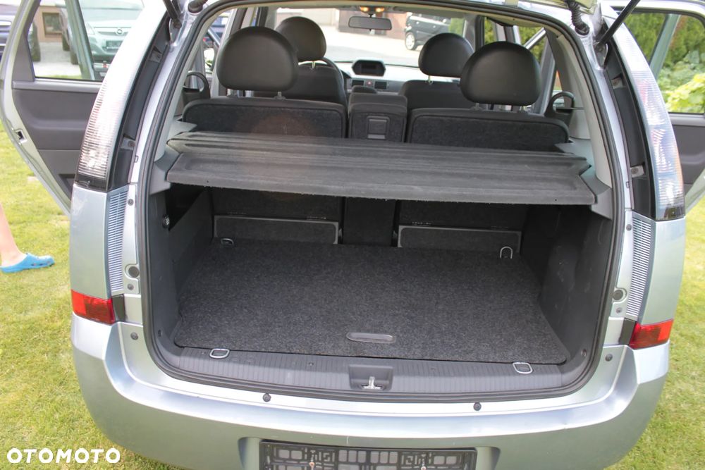 Opel Meriva 1.6 16V - 14