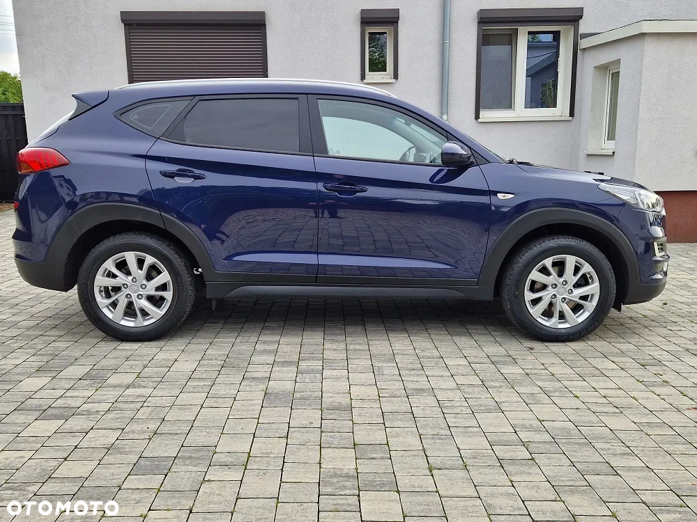 Hyundai Tucson 1.6 GDi 2WD Select - 2