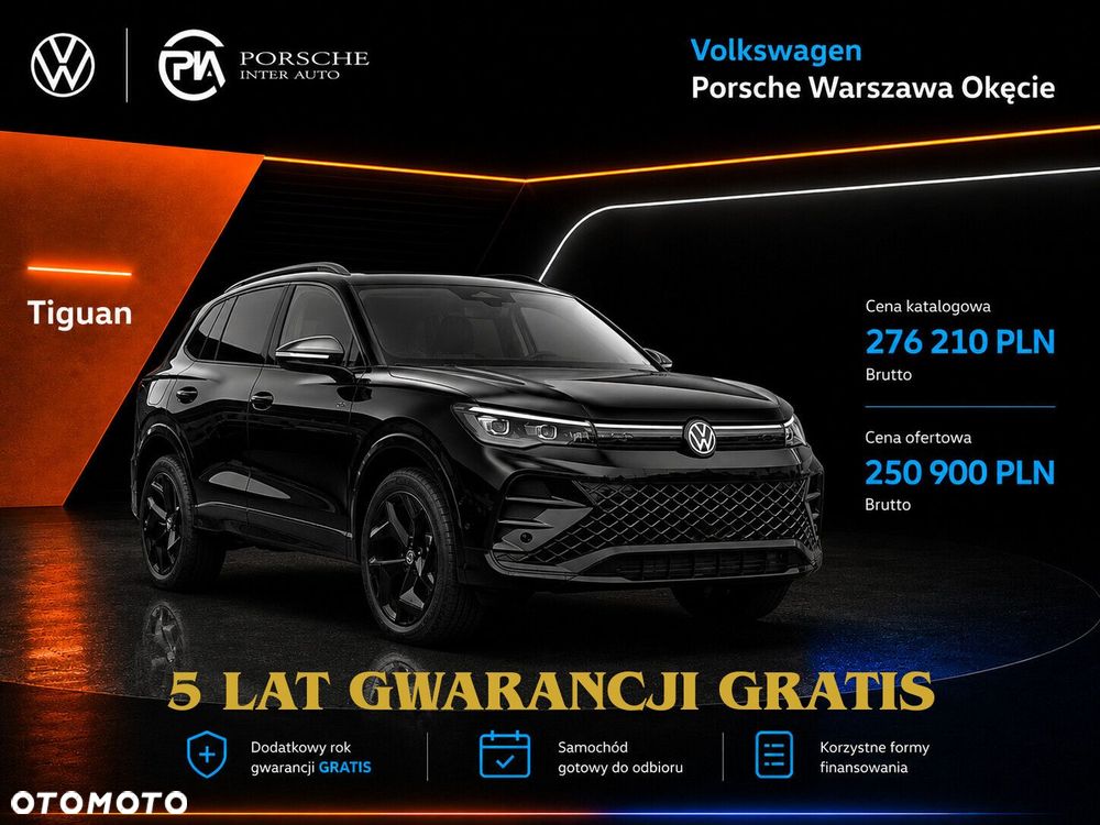 Volkswagen Tiguan 2.0 TDI 4Mot R-Line Plus DSG - 2