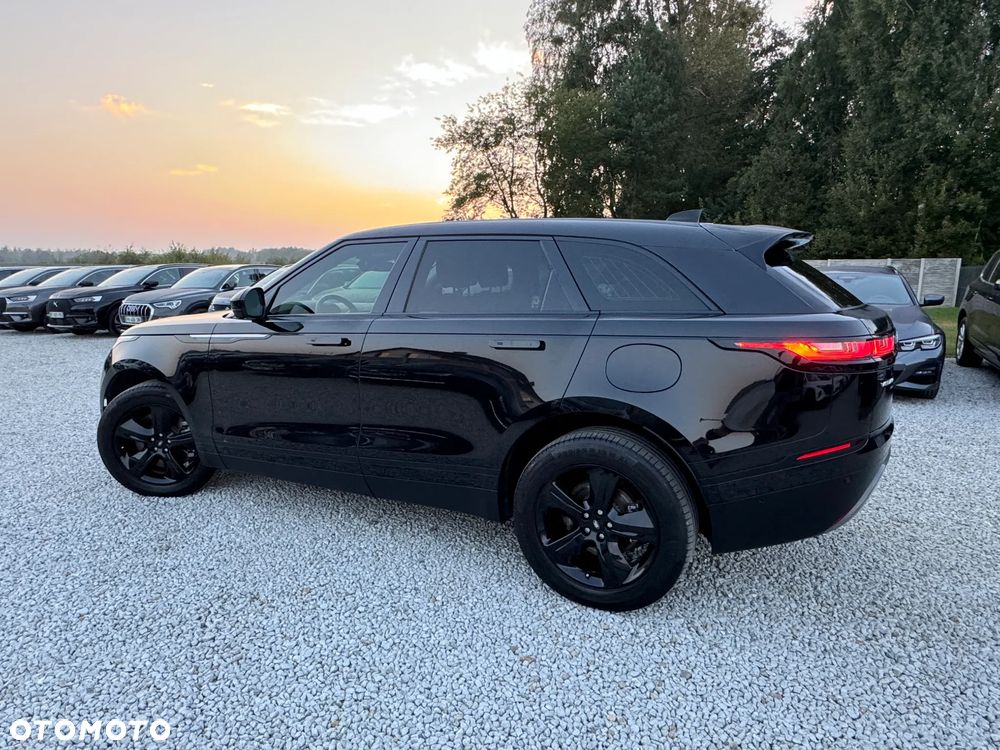 Land Rover Range Rover Velar - 8