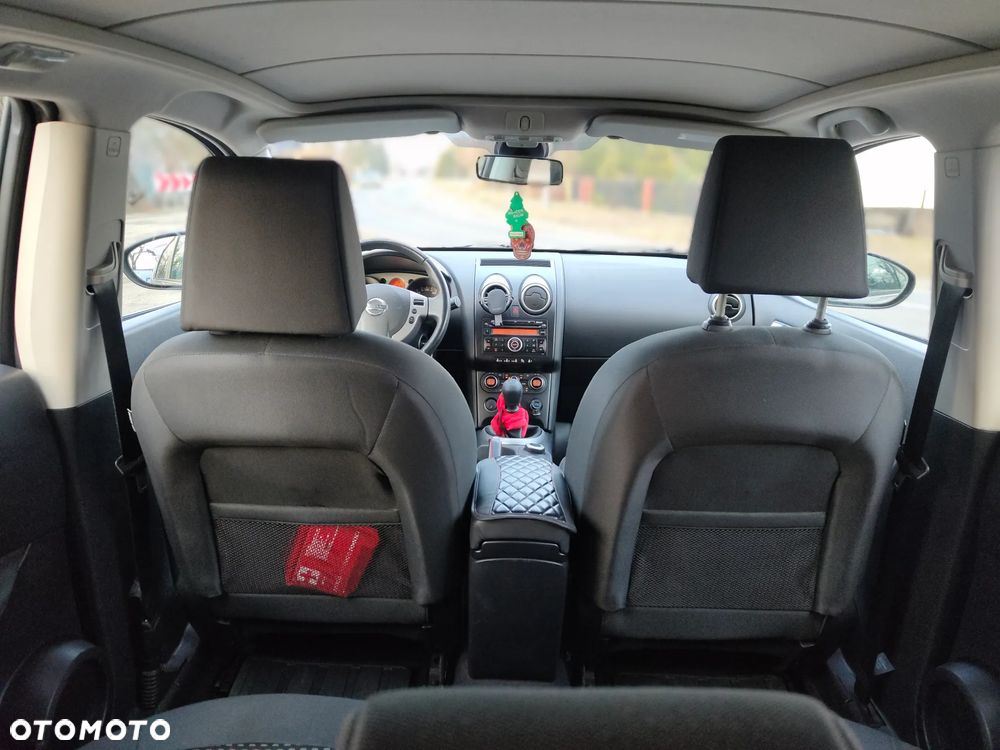 Nissan Qashqai 2.0 4 x 4 acenta - 21