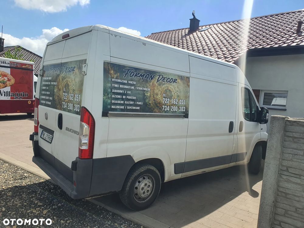 Fiat Ducato L2H2 - 4