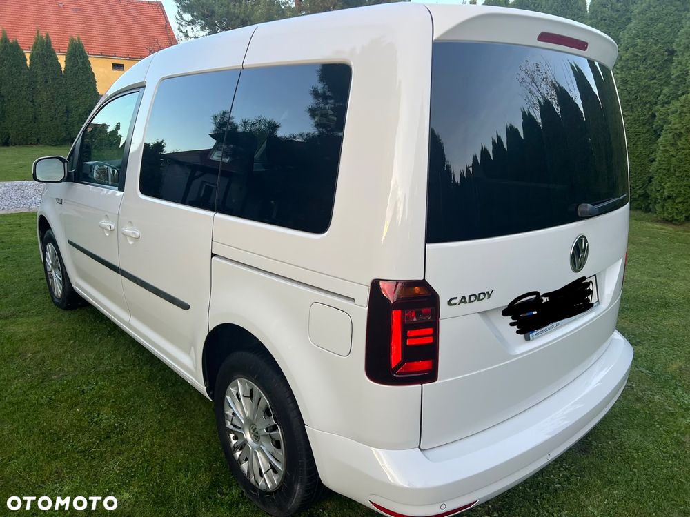 Volkswagen Caddy 2.0 TDI Comfortline - 6