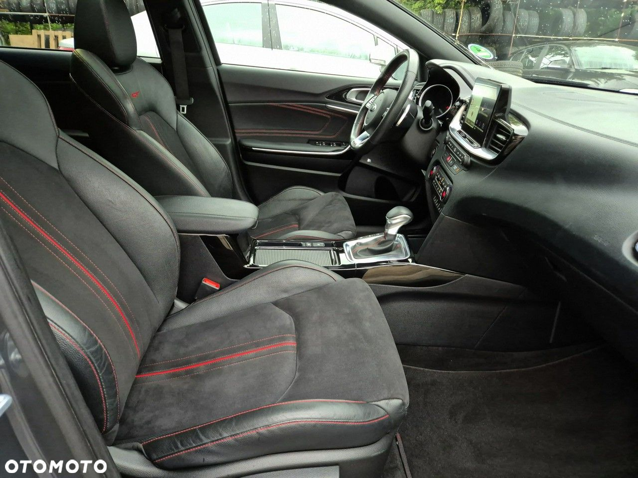 Kia ProCeed 1.6 T-GDI DCT7 OPF GT - 31